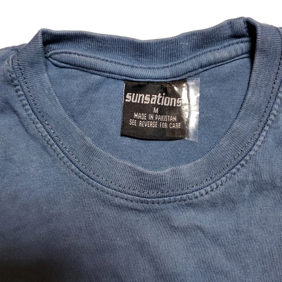 PANAMA CITY BEACH graphic sleeveless Tee - Picture 5 of 5